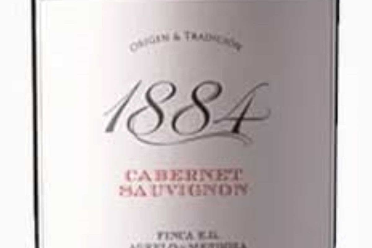 Argentina - Escorihuela Gascón 1884 Cabernet Sauvignon - 750mL (1 x 750mL)