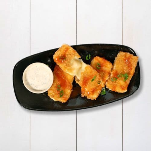 Crispy Mozzarella