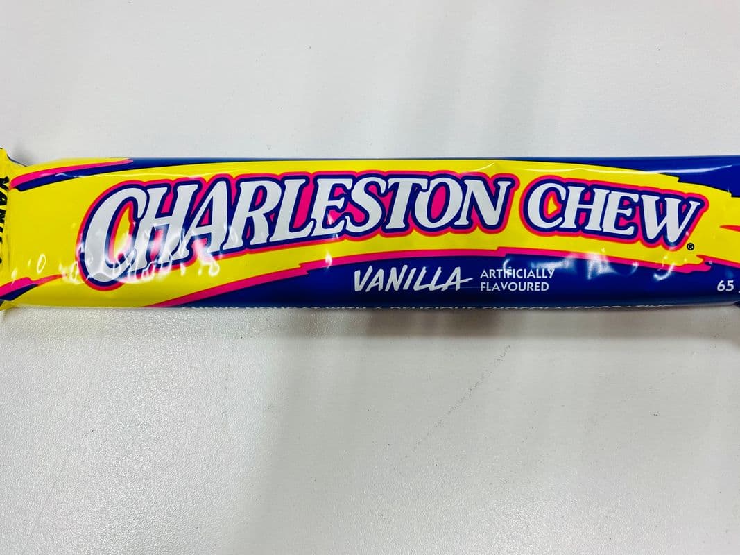 Charleston Chew Chocolate Bar (65 g)