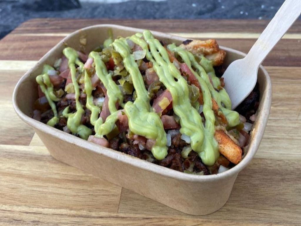 Guerrilla Supreme Loaded Fries