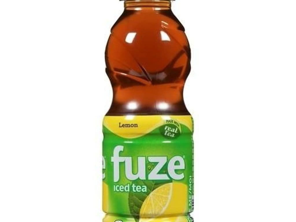 Fuze Iced Tea Lemon 500ML