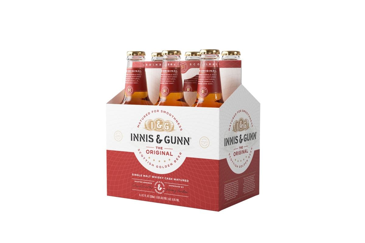 Innis & Gunn The Original (6 x 330 ml)