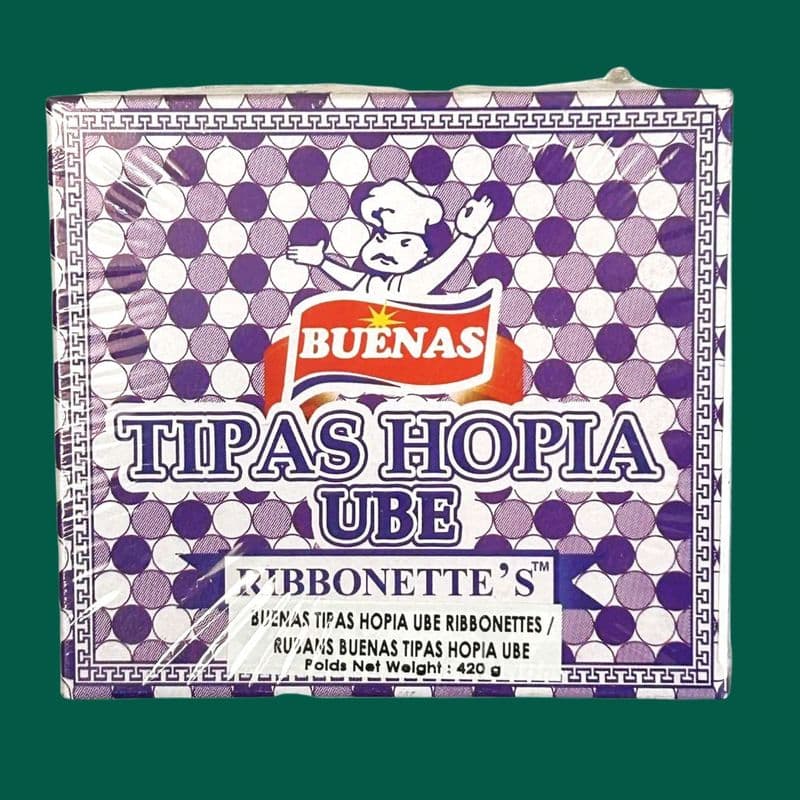 Ube Hopia, 500g, Tipas