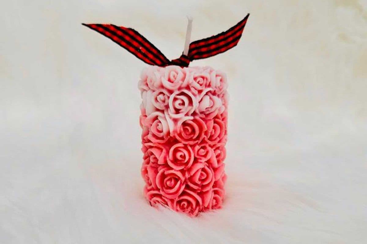 Assorted Candle - Small Size