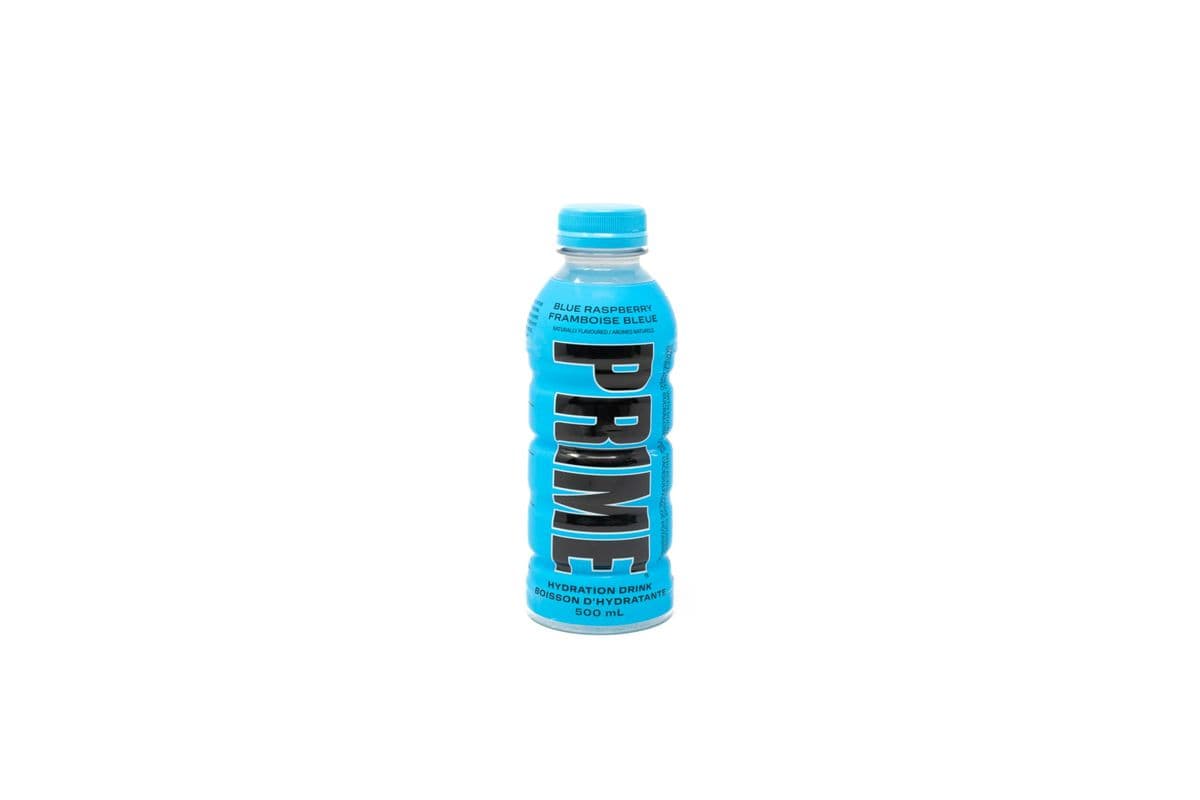 Prime Blue Raspberry (500 ml)