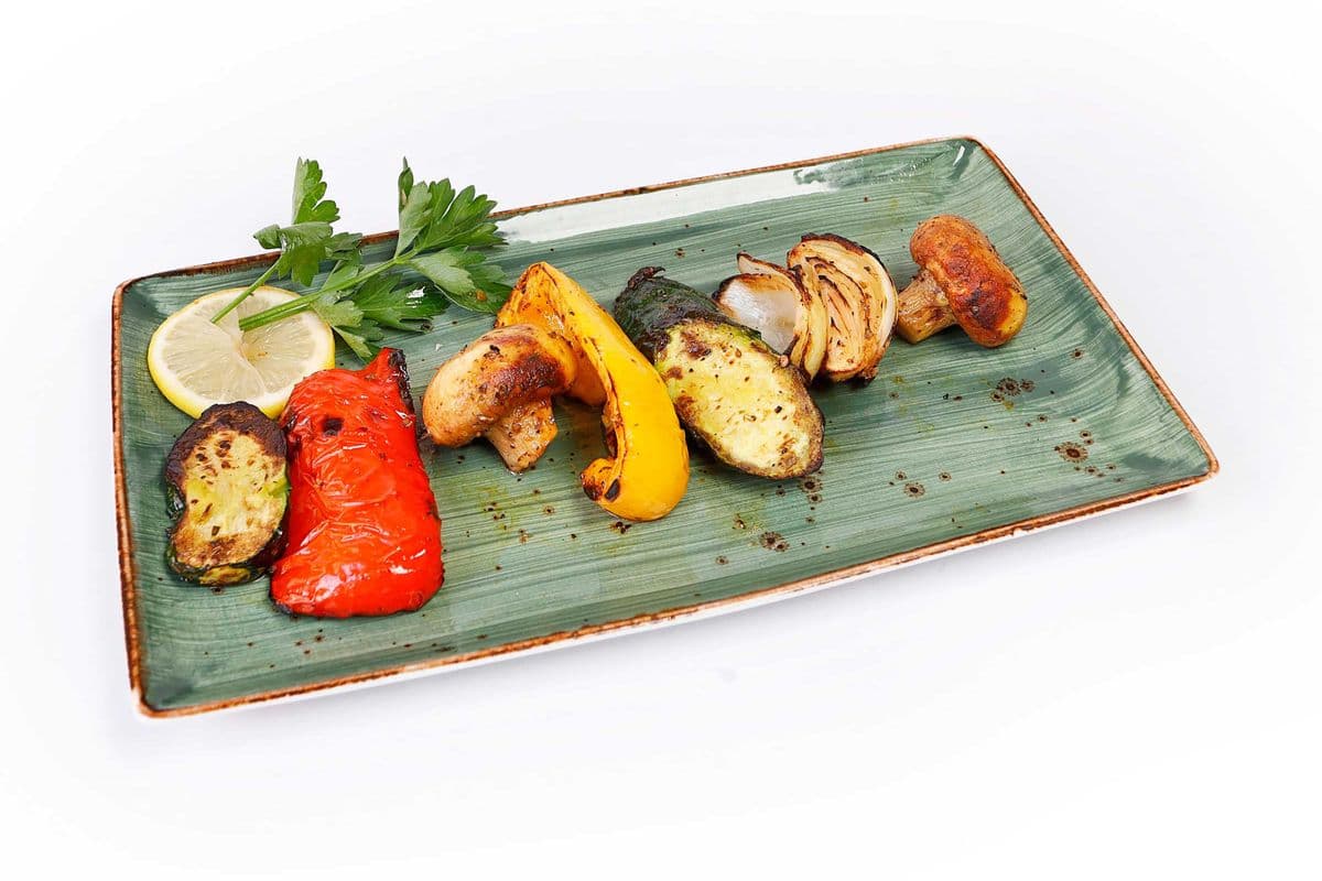 Extra Veggie Skew