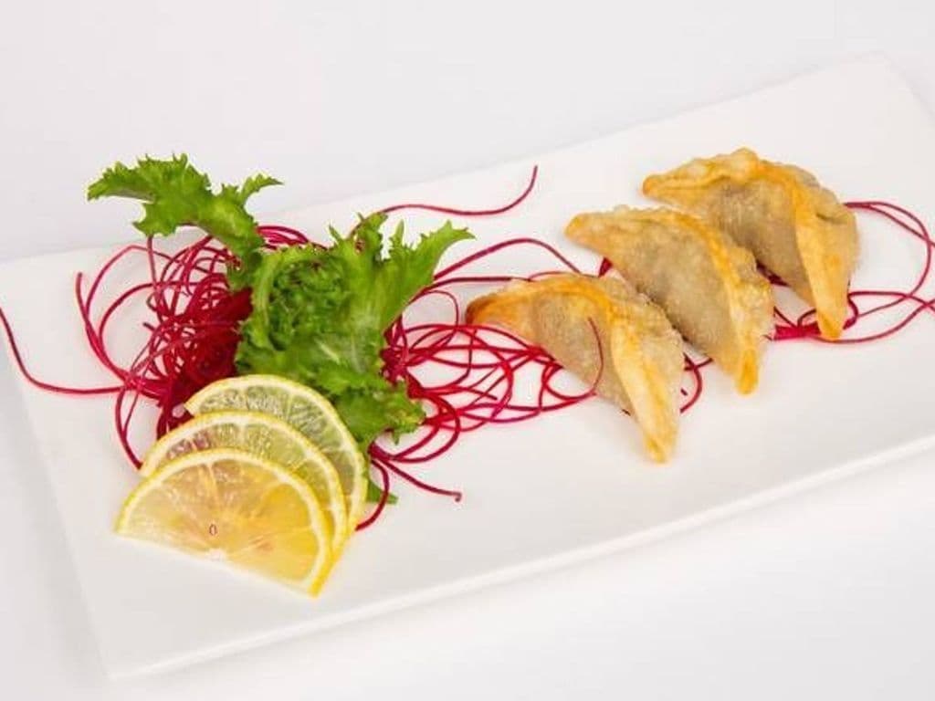 Beef Gyoza(6pcs)