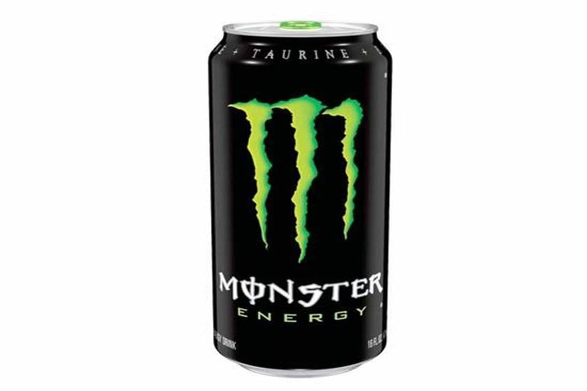 Monster Energy