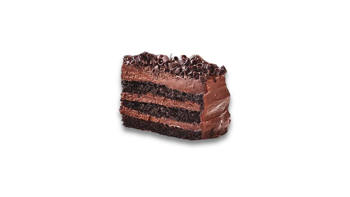 Gâteau au chocolat classique / Classic chocolate cake