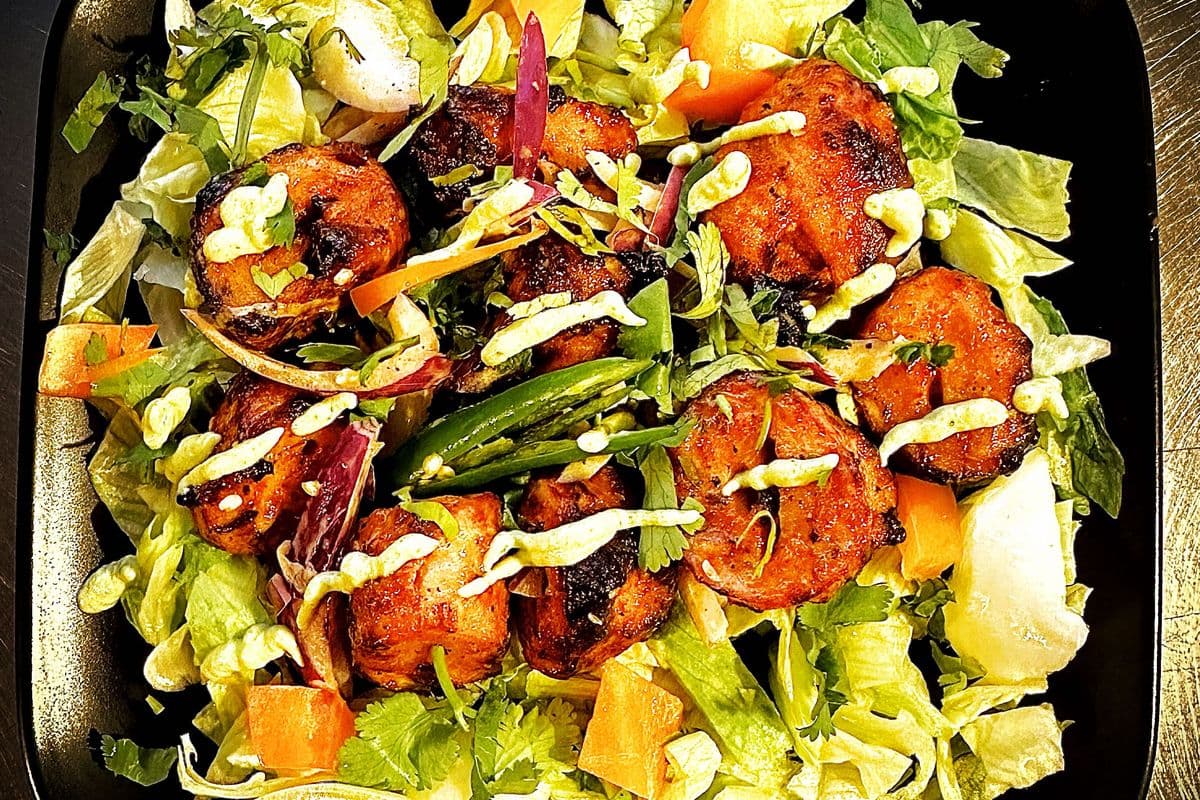 Tandoori Soya Champ