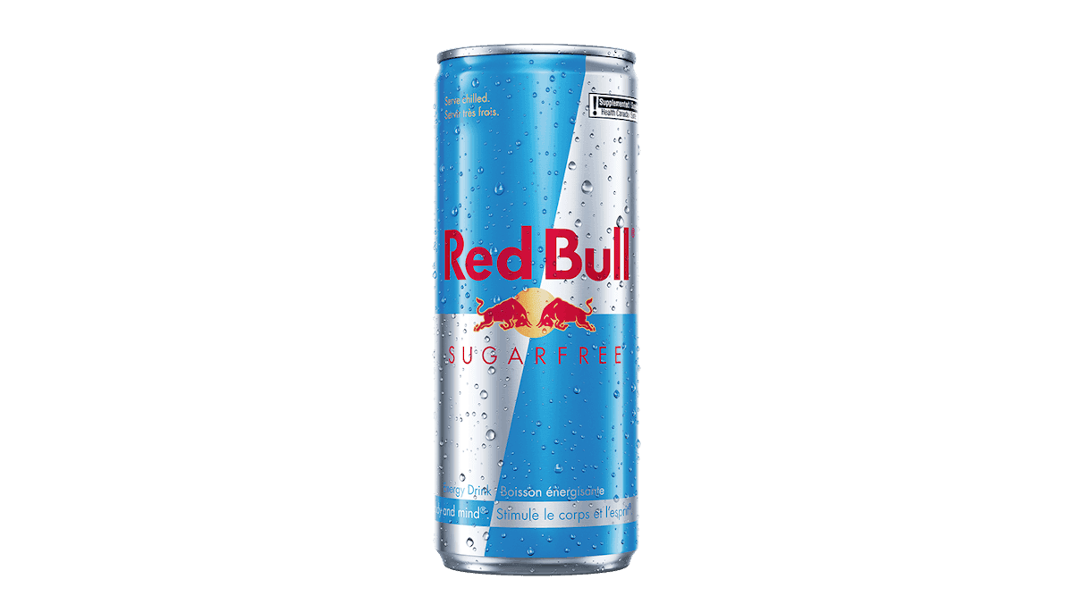Red Bull Sugarfree