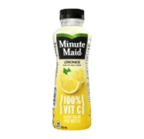 Minute Maid Lemonade