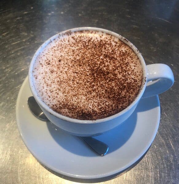 Hot Chocolate - kids hot chocolate
