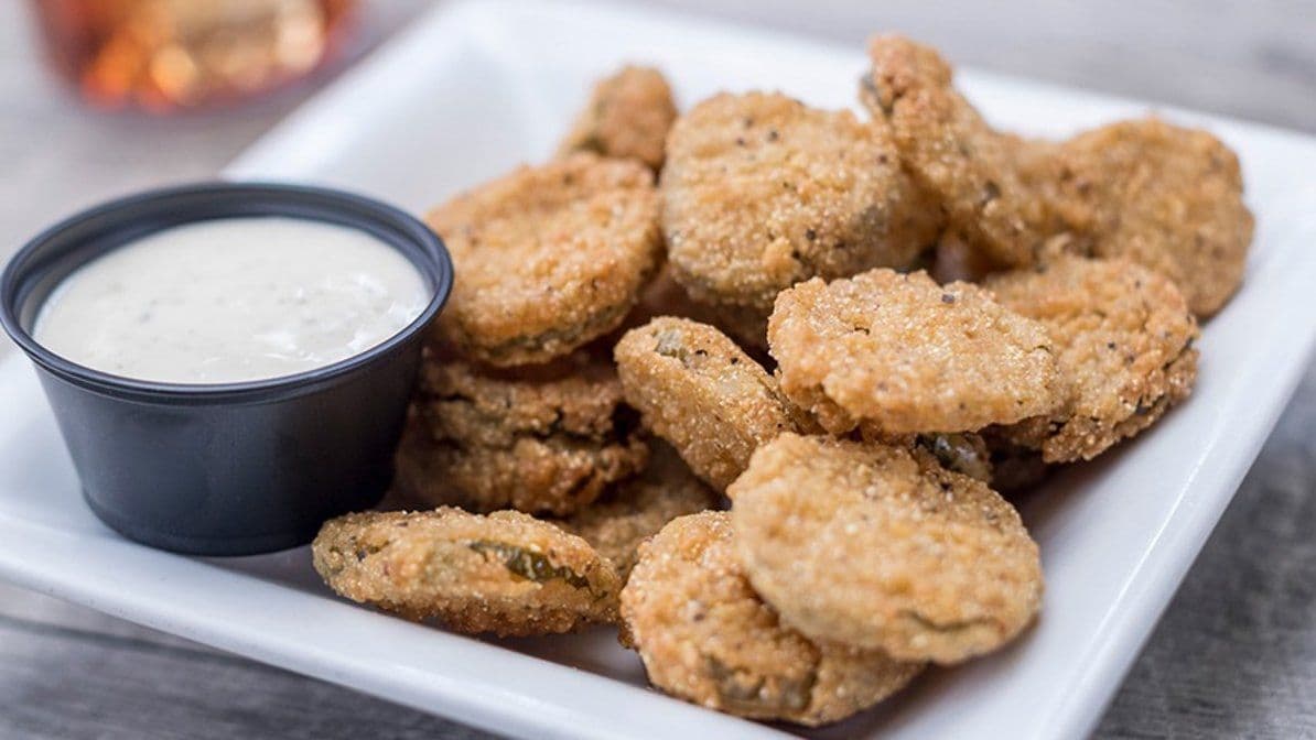 Fried Pickles