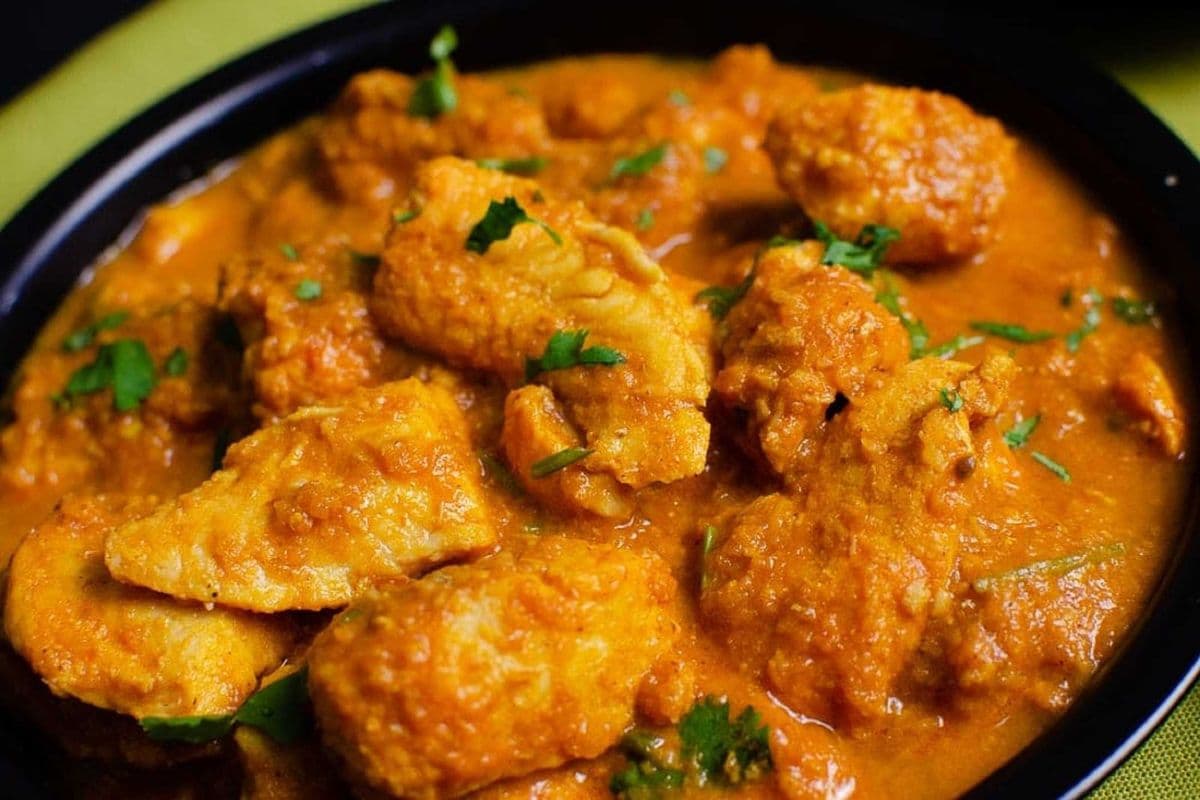 Fish Curry