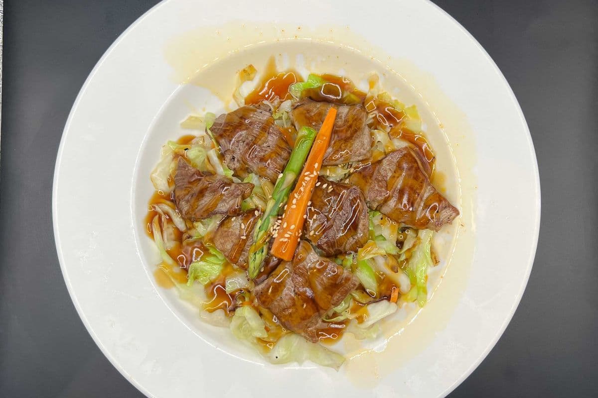 Beef Teriyaki