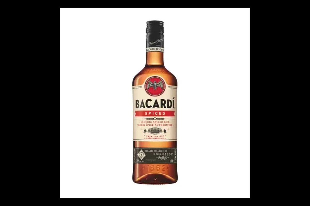 Bacardi Spiced (1140 ml Bottles) (1 x 1140ML)