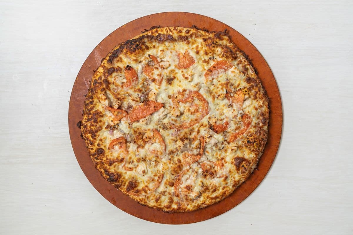 14" Large Chicken Bruschetta Pizza