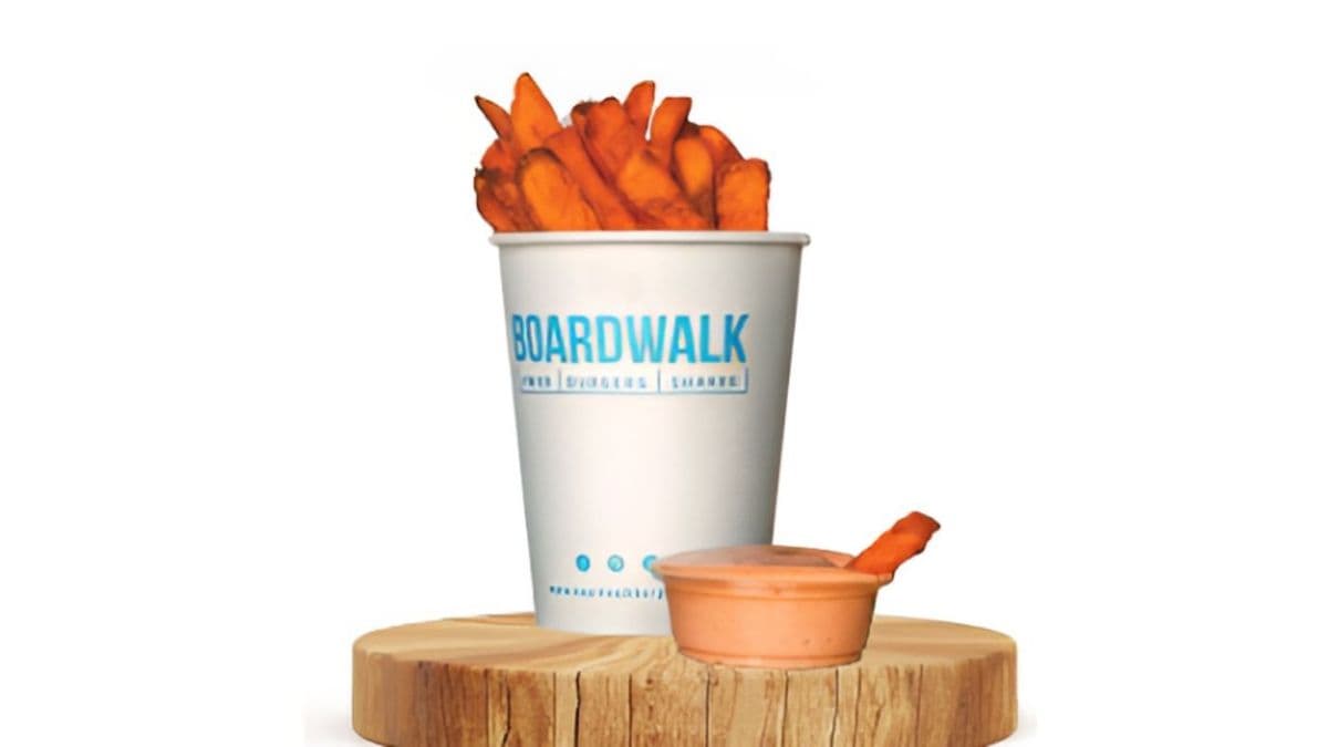Sweet Potato Fries