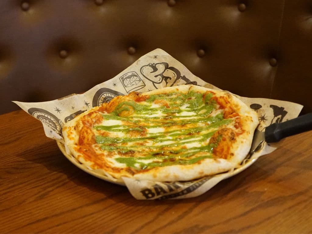 Margherita Pizza
