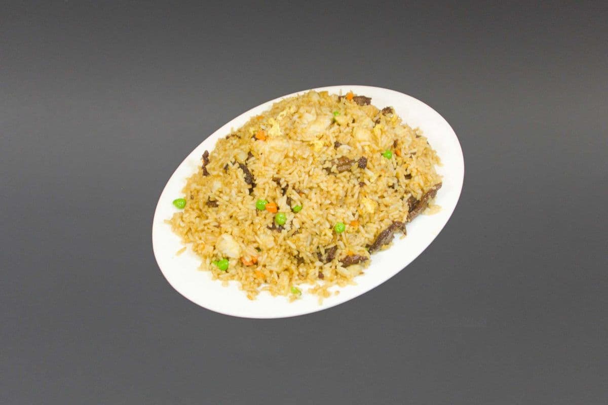 Beef Fried Rice