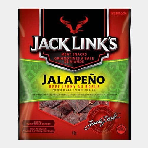 Jack Links Jalapeño (80g) / Jack Links Jalapeño (80g)