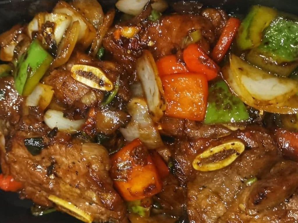 Beef Short Ribs