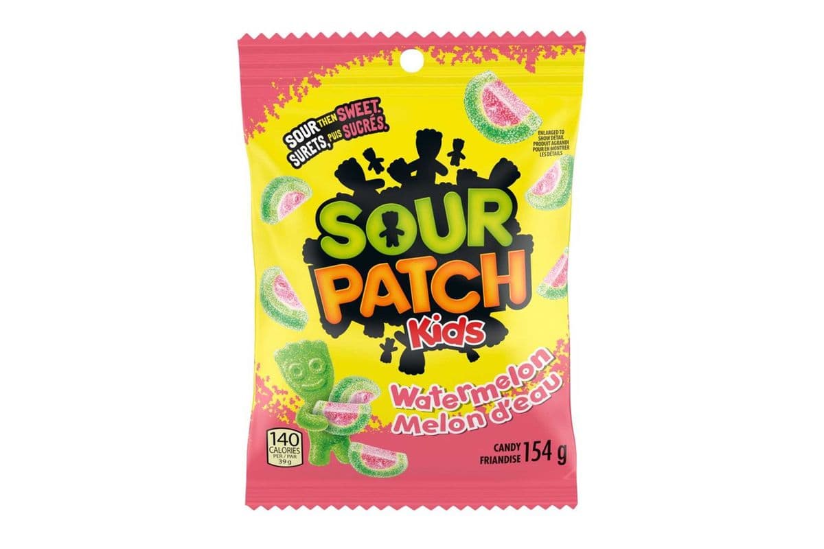 Maynards Sour Patch Kids Watermelon 154g