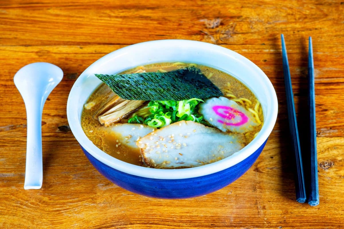 Shoyu Ramen