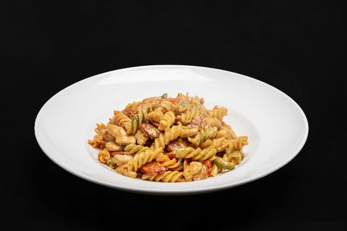 Voodoo Pasta
