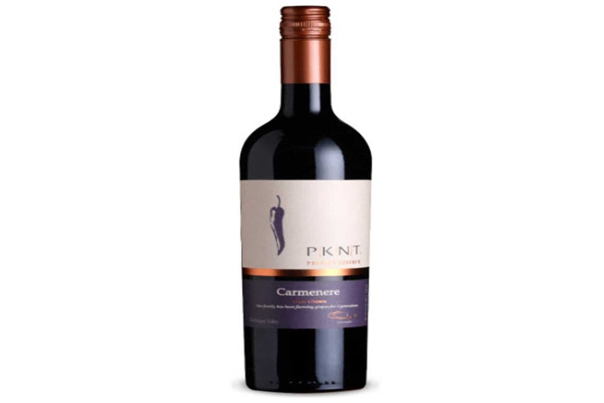 PKNT Carmenere (1 x 750ML)