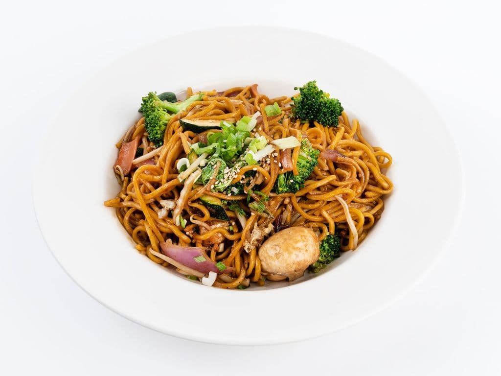Vegetable Fried Noodle
