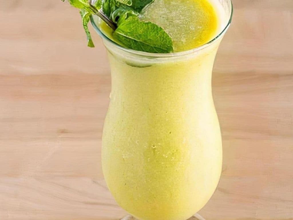 Smoothie vertige / Vertigo Smoothie