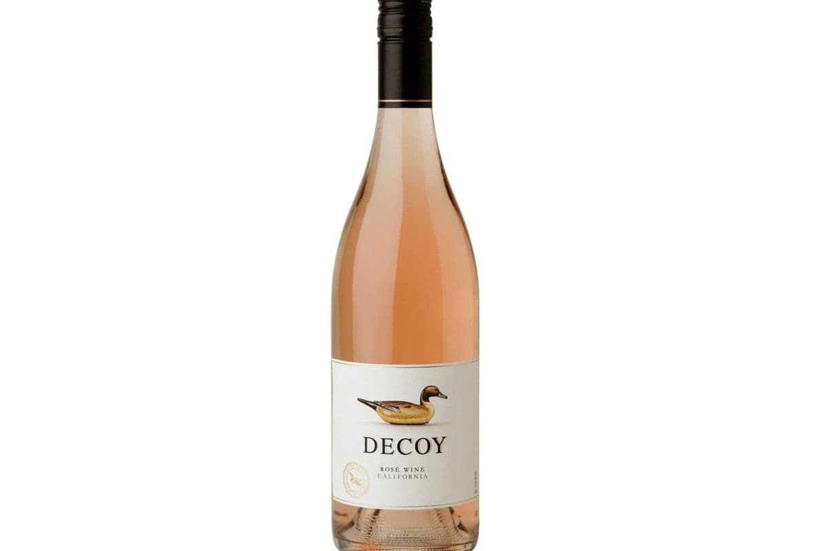 Decoy Rose by Duckhorn, USA (750 ml) (1 x 750ml)