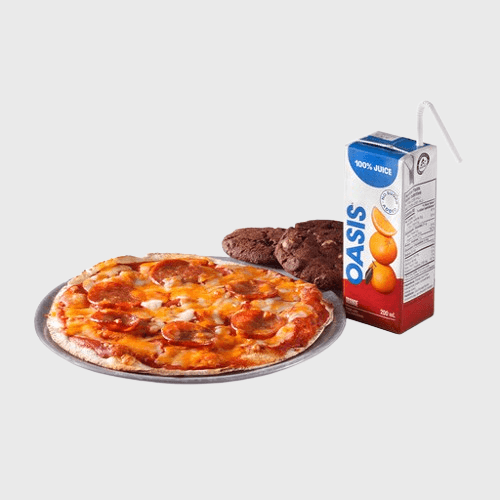Kids Pepperoni Pizza