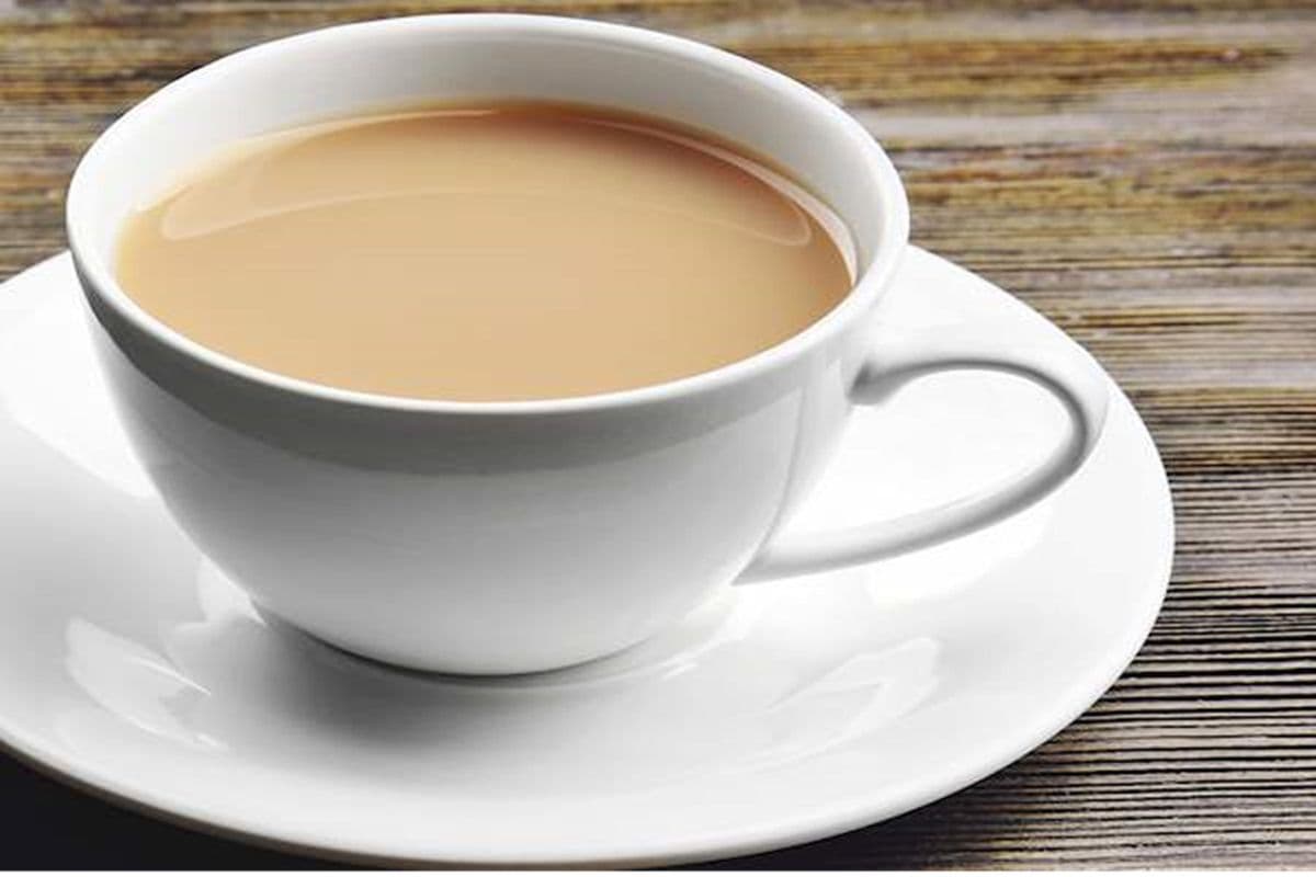 Original Milk Tea (Hot)