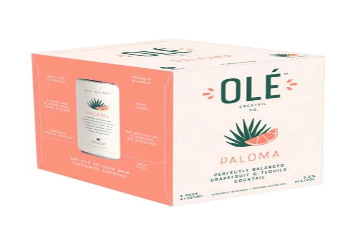 Ole Paloma (4pc) (4 x 355ml)
