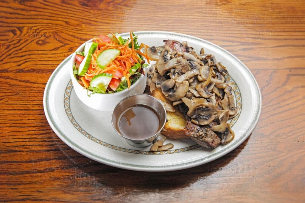 Steak Sandwich