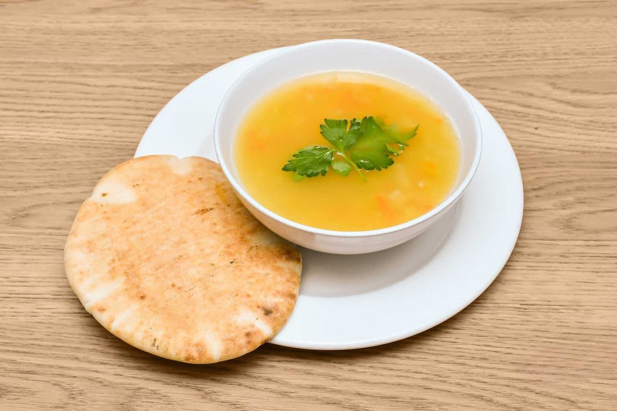 Lentil Soup (16 oz)