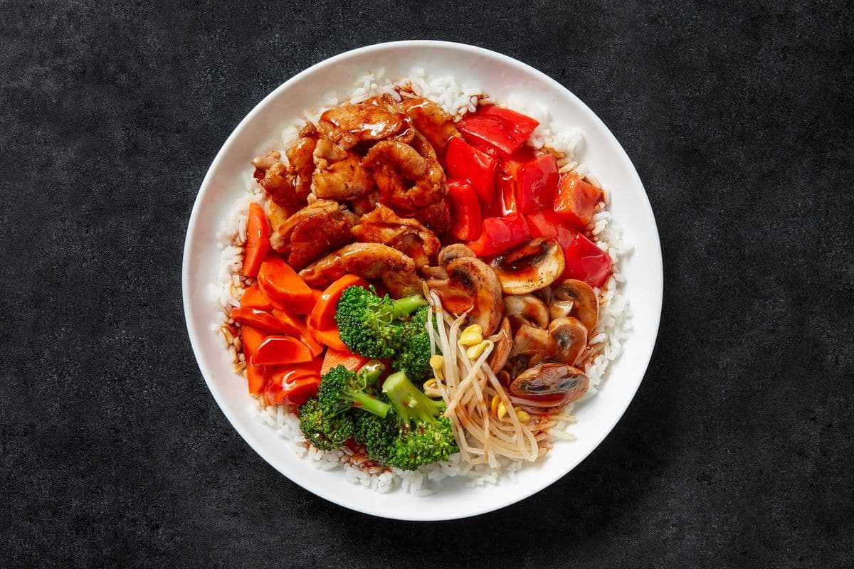 Classic Teriyaki