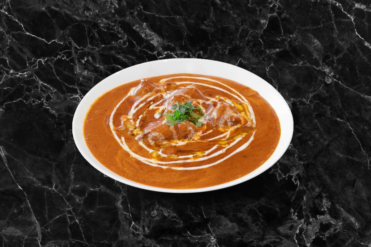 Bombay Butter Chicken