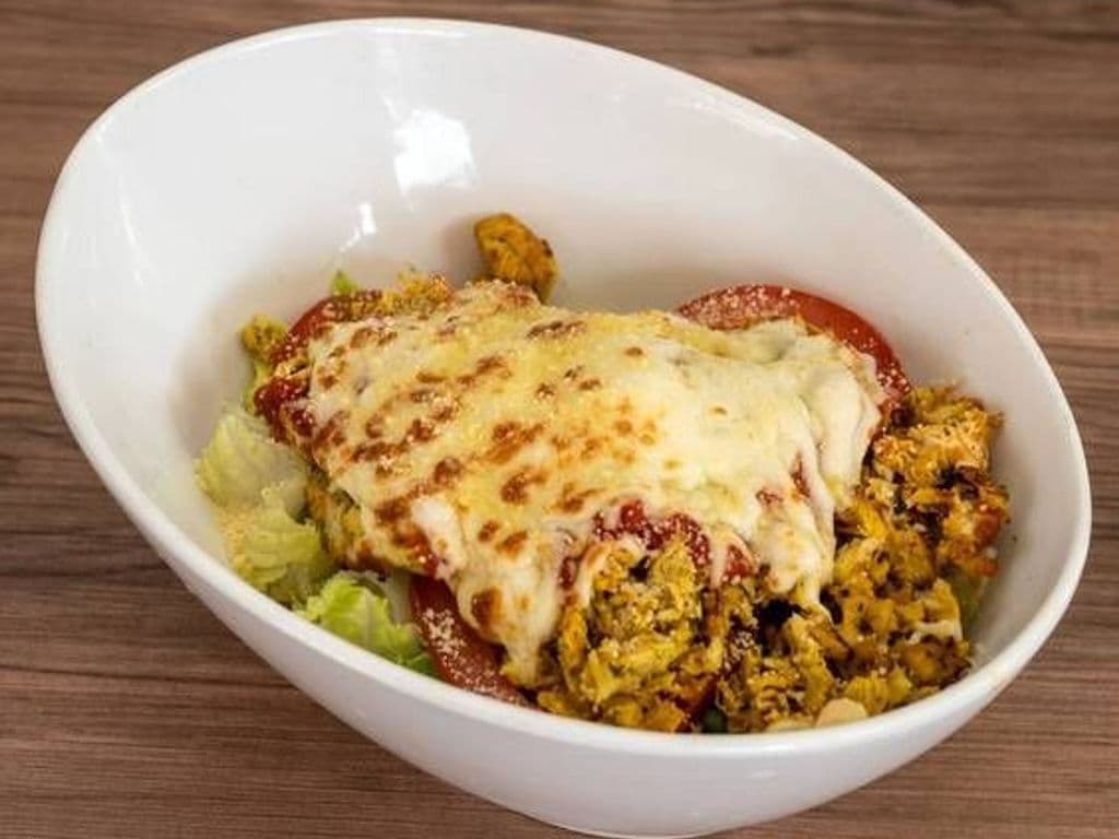 Poulet Parmesan