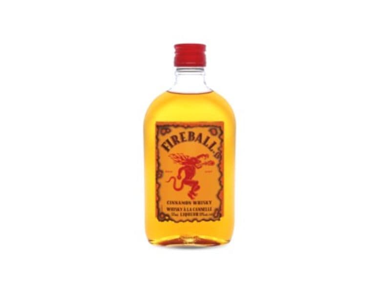 Fireball 375ml (1 x 375 ml)