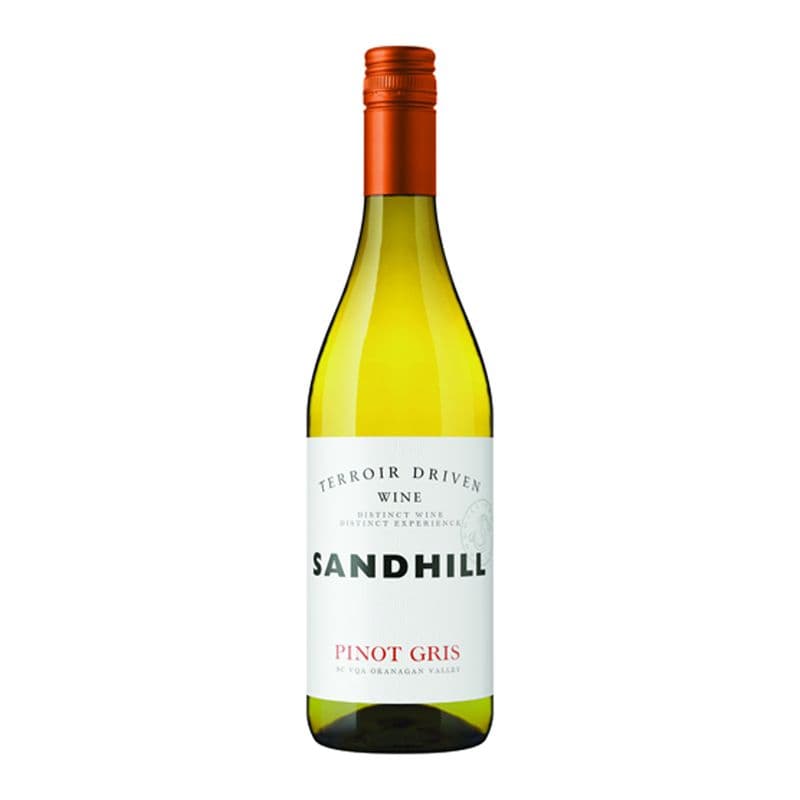 Sandhill Pinot Gris (1 x 750 ml)