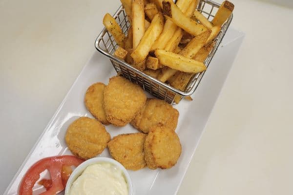 Chicken Nuggets (8 Pcs) (Kids Meal)