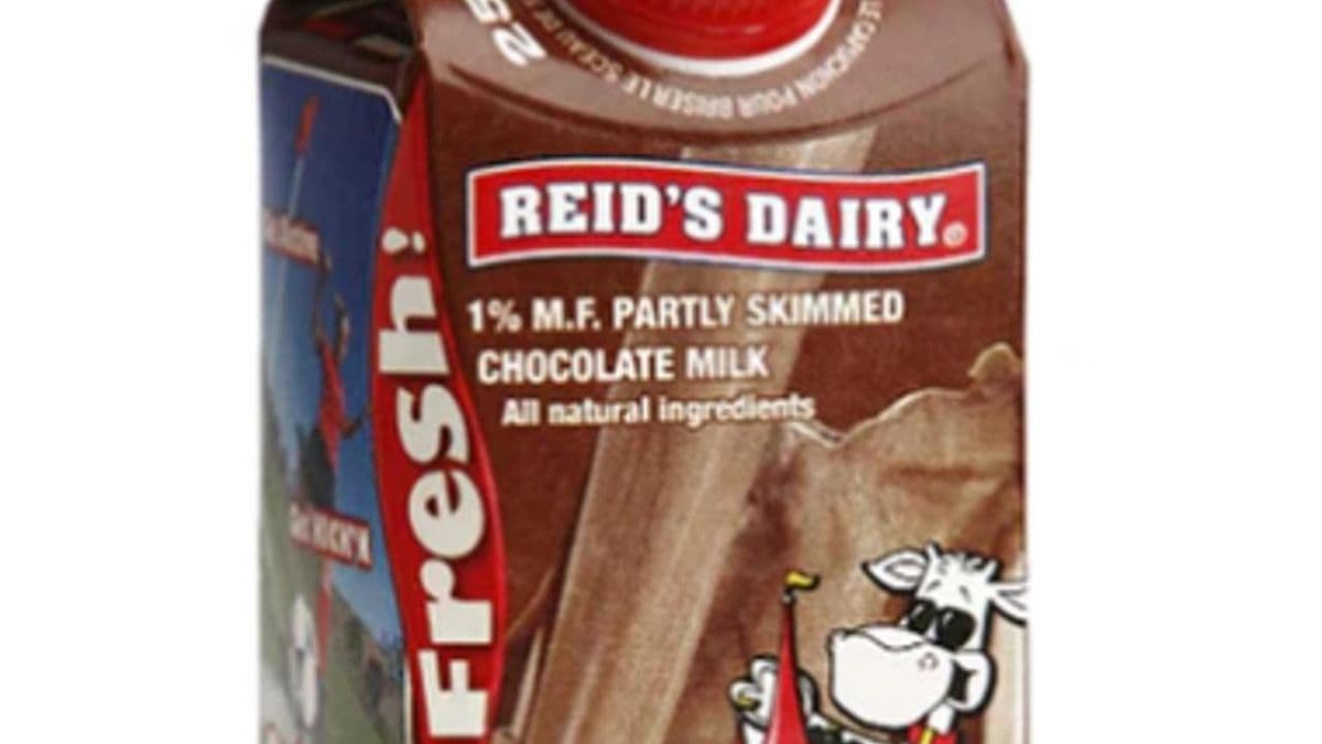 Chocolate Milk