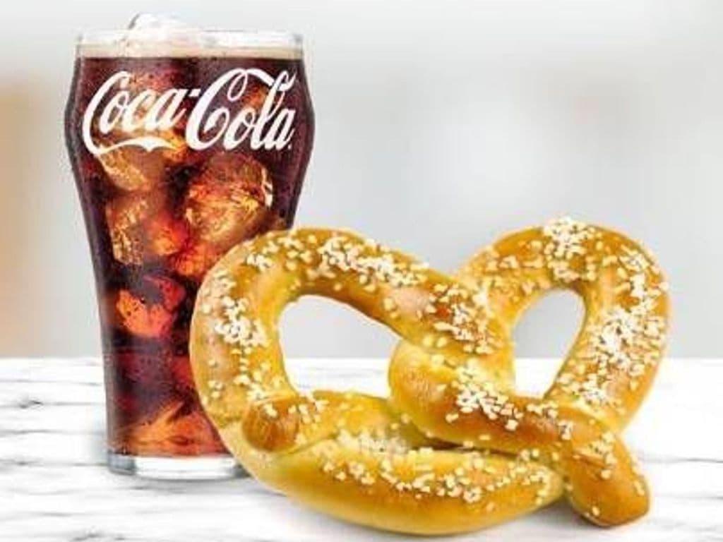 Pretzelmaker Pretzel Combo