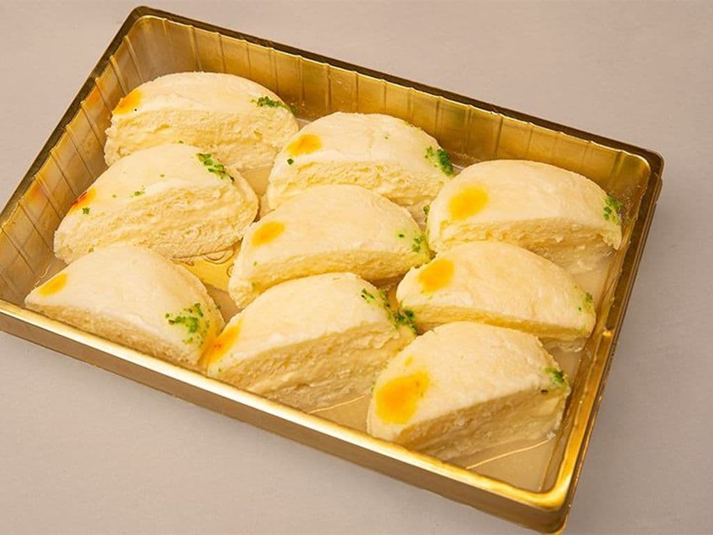 Malai Sandwich