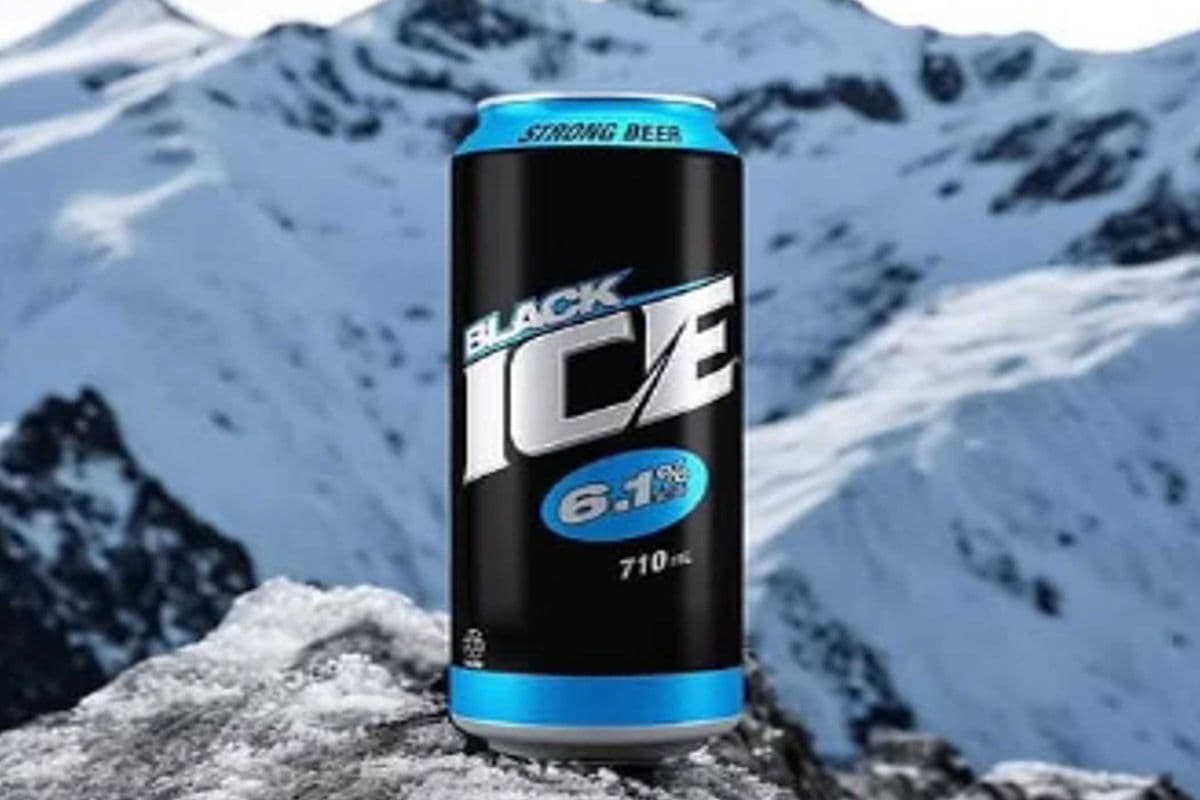 BLACK ICE (1 x 710 ML)