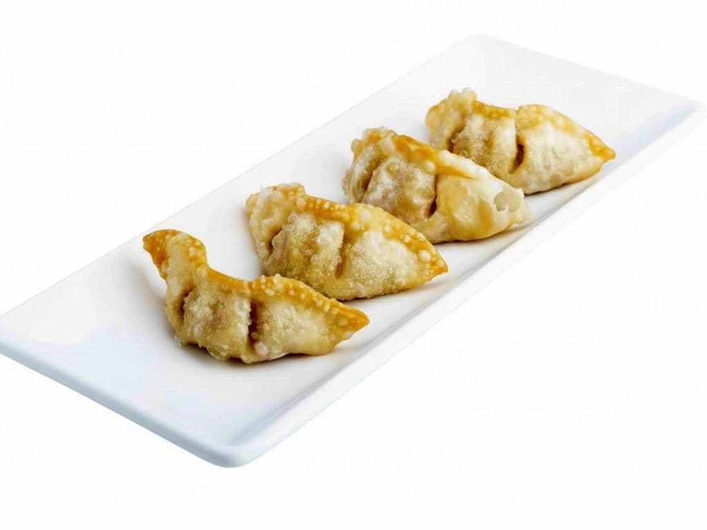 Gyoza (Vegetable)